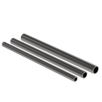 FTTIX14M 2 in      .083  Gauge  A554   T304  Stainless Steel Round Tube Mill Finish